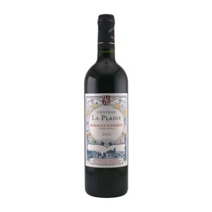 Ch La Plaige 2022 Bordeaux Superieur